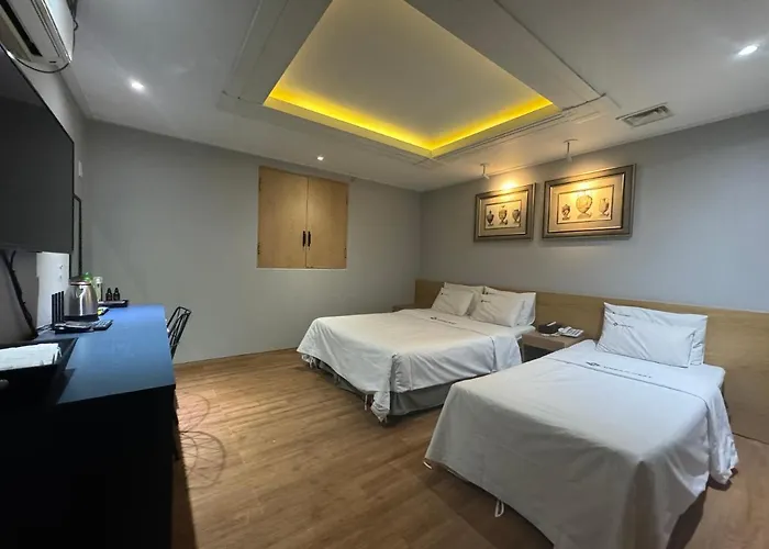 Urban Nest Hotel Seoul