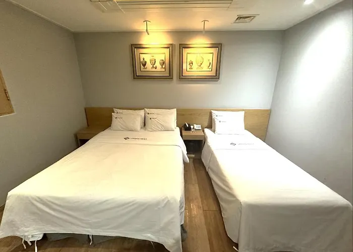 Hotel Urban Nest Seoul