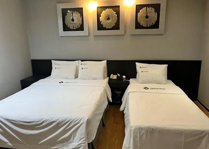 Urban Nest Hotel