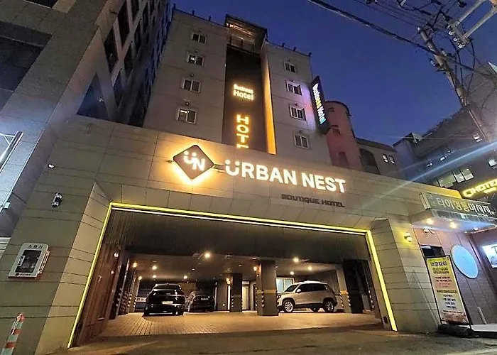 Urban Nest Hotel