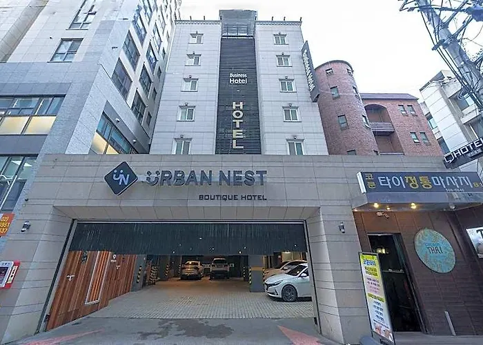 Urban Nest Hotel Seoul
