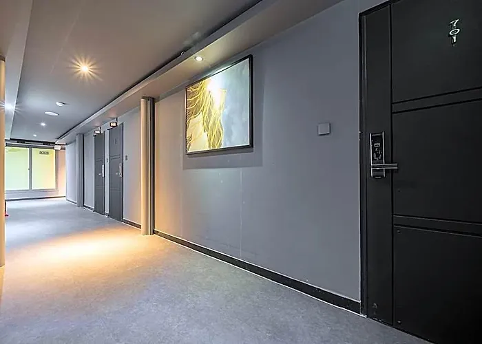 Hotel Urban Nest Seoul