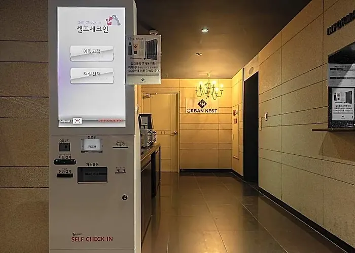 Urban Nest Seoul