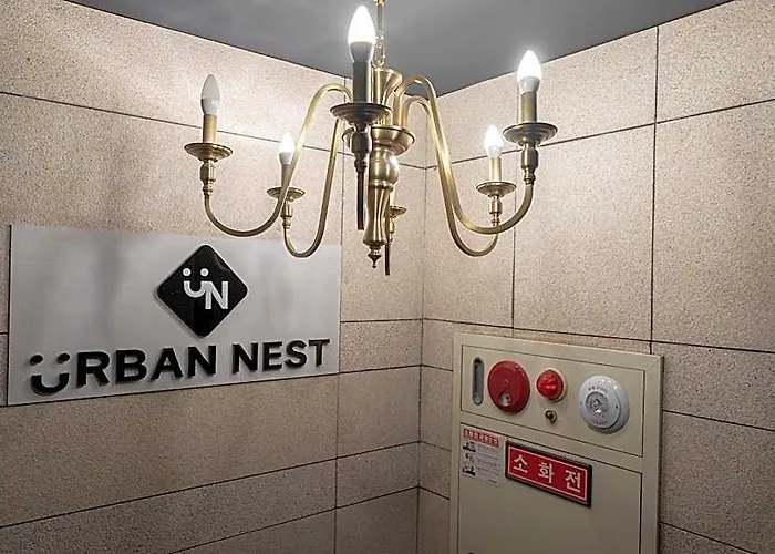 Hotel Urban Nest Seoul