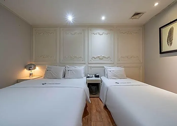 Hotel Urban Nest Seoul